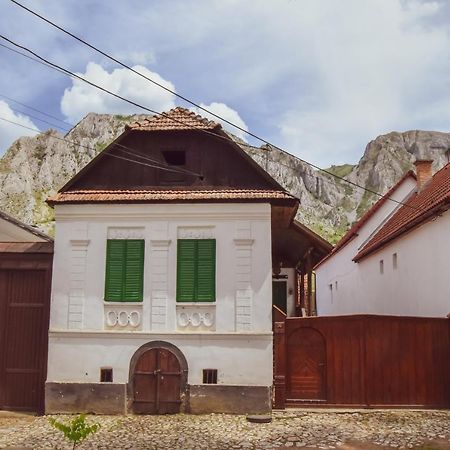 Casa de vacanță Hársfa Vendégház Rimetea Esterno foto