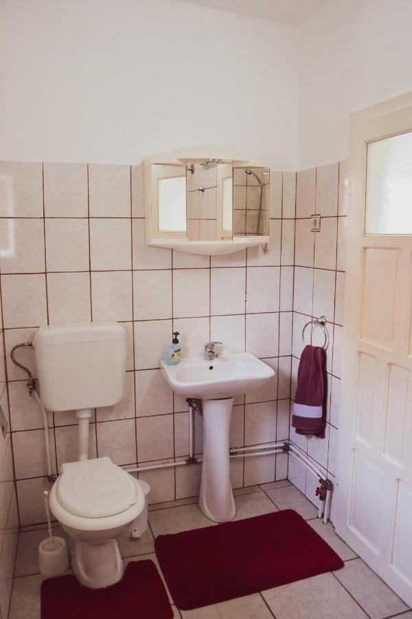 Casa de vacanță Hársfa Vendégház Rimetea Esterno foto