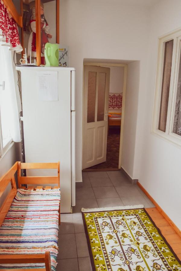 Casa de vacanță Hársfa Vendégház Rimetea Esterno foto